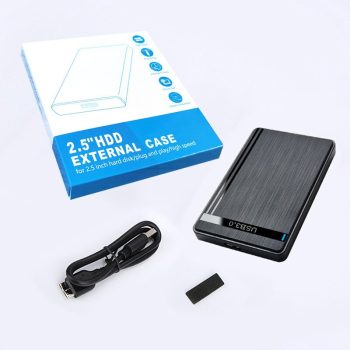 500GB külső SSD