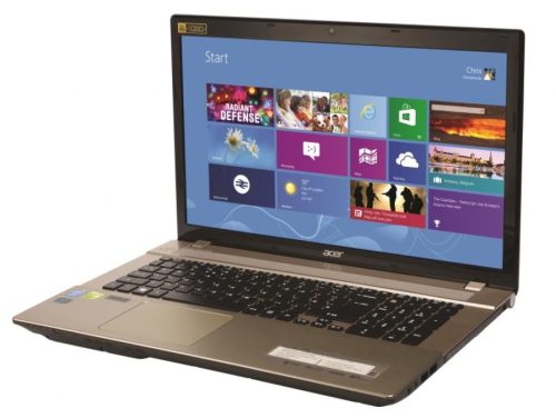 Acer V3-7720 i5 17" Nvidia Akció