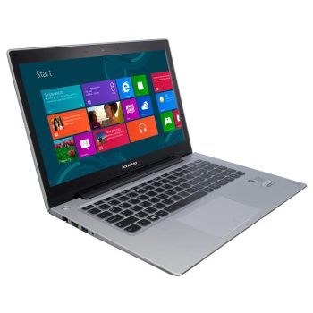 Lenovo Ideapad U430 Érintős i5 Nvidia