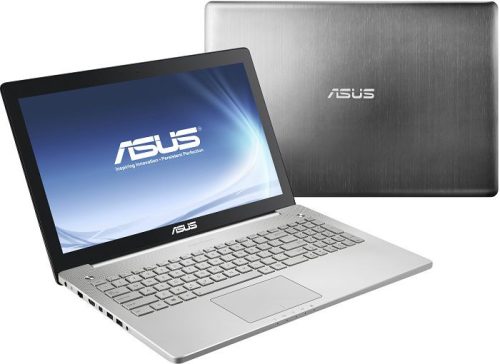 Asus N550L