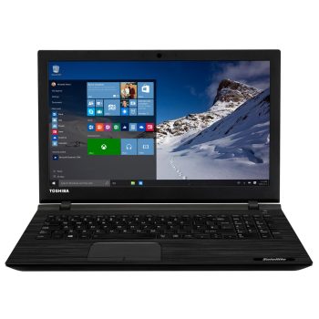 Toshiba Satellite C55